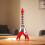 E-Gitarren Miniatur Handwerk 21