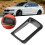 F80 F82 Carbon Ablagefach Verkleidung Rücksitz 3