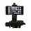 Universal Adapter - AUCUNEARY - Tripod Compatible - Black - iPhone, Samsung, Huawei 4