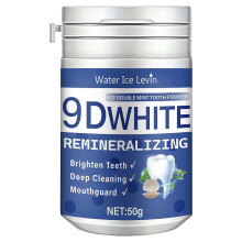 (1pcs) Teeth cleaning powder, teeth cleaning, fresh breath, cavity care