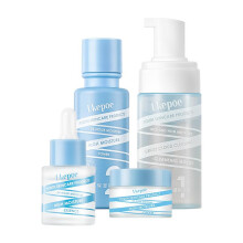 Teen Daily Moisture Kit Oil Control Hydrating Face Care Set OEM Custom Lightweight Skincare for Teens
