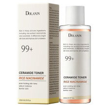 Rice Niacinamide Ceramide Toner Moisturizing Barrier Care Face Skin Care