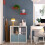 IKEA KALLAX Shelving Unit with 2 Doors 77x77cm 1