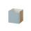 IKEA KALLAX Shelving Unit with 2 Doors 77x77cm 3