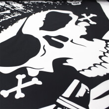 Jolly Roger Skelett Flagge Halloween Party 60x90cm