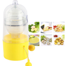 Praktischer Kordelzug-Eiweiß-Mixer