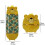 Children's Tiger Sleeping Bag - Cute and Cozy - Rabbit Fur and Cotton - Rectangular 3