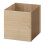IKEA KALLAX Shelving Unit with 2 Doors 77x77cm 5