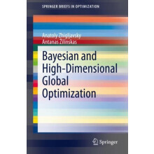 Bayesian and HighDimensional Global Optimization by Anatoly Zhigljavsk