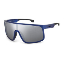 Carrera Ducati CARDUC 017/S BLUE METALIZED (TZQ T4) sunglasses - Aviator - Gray - Blue - Trendy