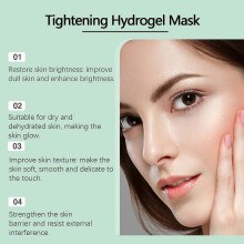 Retinol Hydrating Mask for Deep Moisture, Brightening & Fine Line Reduction