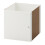 IKEA KALLAX Shelving Unit with 2 Doors 77x77cm 3