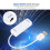 USB auf RS485 RS422 Adapter PL2303 5