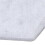 6 Eck Akustikplatten 12 Stk. 14x12x7cm Silber 10