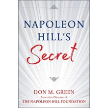 NAPOLEON HILLS SECRET by Don Green Paperback Book