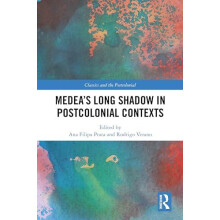Medeas Long Shadow in Postcolonial Contexts Hardcover Book