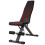 Banc de musculation - HELLOSHOP26 - Multi-positions - Pliable - Dossier 6 positions - Capacité 250 kg 1