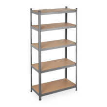 Modulaire zware belasting rek voor garage 180 x 90 x 45 cm capaciteit 875