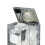 Luxus Taschentuchspender Wandhalter Bad Modern 1