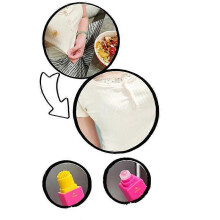 12ml Portable No Wash Stain Remover Pens, Portable Cleaning Brushes, Clothes Instant Stain Remover Pens