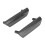 Innentürgriffe Carbon-Look Ersatz T5 2009-2015 OE 7