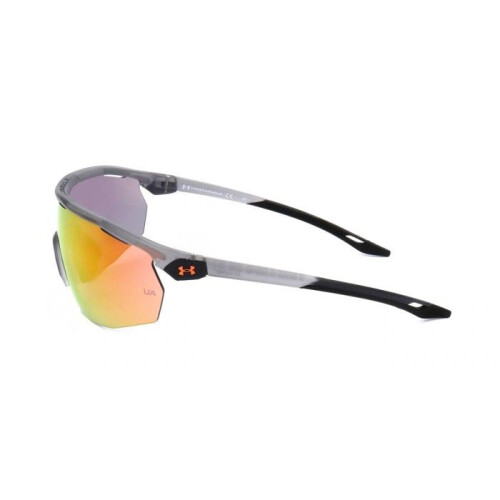 Under Armour Aurinkolasit - UNDER ARMOUR - UA 0003GS HARMAA - Miehet - Polyamidi - Harmaa 2