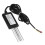 Boden PH NPK Temperatur Feuchtigkeit EC Sensor 7
