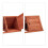 Coniglio - HELLOSHOP26 - 85 x 55 x 89 cm - Legno - Recinto in rete - 2 porte laterali 4