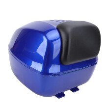 Topcase Motorrad ABS wasserdicht Code-Schloss