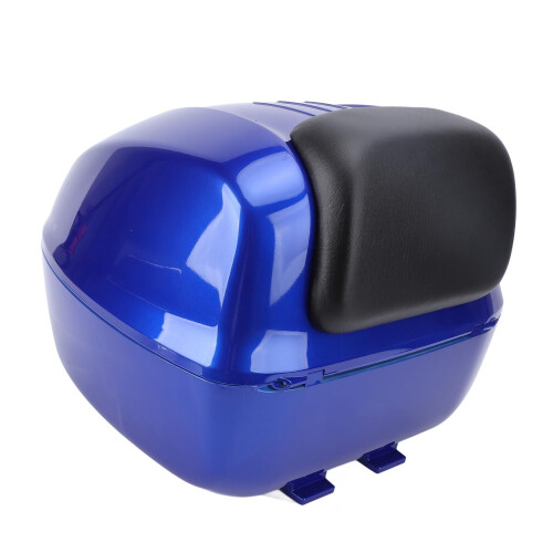 Topcase Motorrad ABS wasserdicht Code-Schloss
