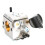 Vergaser für STIHL SR400 SR420 BR400 13