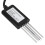 Boden PH NPK Temperatur Feuchtigkeit EC Sensor 8