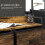Comò per camera 79 x 29 x 85 cm 6 cassetti pieghevoli stabile 4