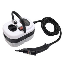 (US, A) 1200ML Steam Cleaner 2500W HighTemperature and High Pressure Air Conditioning Kitchen Hood Home/Car Steaming Cleaner