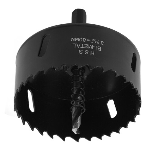 10mm Lochsäge für Futtertröge Zubehör