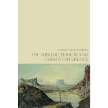 The Sublime Terror and Human Difference by Christine Battersby Paperba