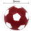 Table Soccer Foosballs Replacement Balls Mini Multicolor 36mm Official Foosball 9 Pack 1