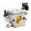 Vergaser für STIHL SR400 SR420 BR400 15