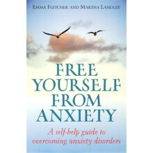 book Yourself From Anxiety by EMMA FLETCHER Paperback Book
