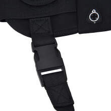 Gürteltasche Hundeleine Set elastisch