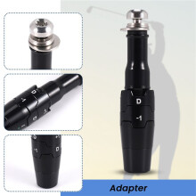 1 Pc Shaft Sleeve Adapter 0.335 RH for Tour Strong Driver