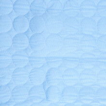 Sommer Kühlunterlage Haustiere Blau L 70x55cm
