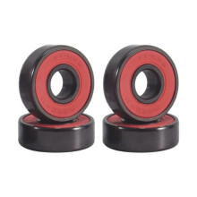 4 Pcs Ceramic Bearings High Speed Wear Resistant for Skate Skateboard Wheel