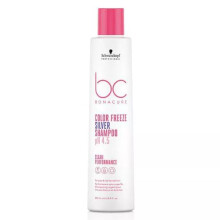 Schwarzkopf Bonacure Color Freeze Silver Shampoo 250ml