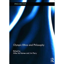 Olympic Ethics and Philosophy Hardcover Book