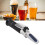 Bier Refraktometer Brix Messgerät Kupfer Handgerät 9