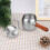 Edelstahl滴漏 Kaffeekanne 500ml Haushalt 4