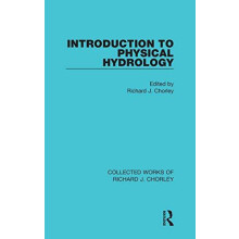 Introduction to Physical Hydrology Hardcover Book