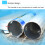Aluminium Pool Stange Teleskop 192cm Verlängerung 6