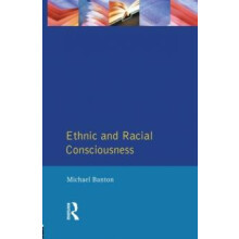 Ethnic and Racial Consciousness by Michael Banton Paperback Book